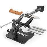 XARILK GEN3 top view shows precise alignment for accurate blade sharpening