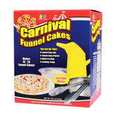 Xcell International Fun Pack Foods carnival kit packaging highlights quick setup for gatherings