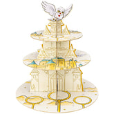 XEFINAL wizard cupcake stand assembled centerpiece for party displays