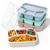 XGXN Bento Box adult lunch pack with separate compartments for balanced meals.