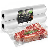 XinBaoLong vacuum sealer bags rolls 11x20 extend freshness for long-term storage.