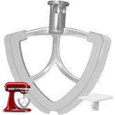 Xxiong Flex Edge Beater with durable stainless-steel frame for lasting use.