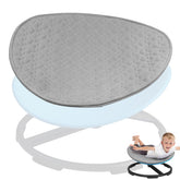 XYDongtong anti-slip seat cushion on a 21x19 swivel chair for stability.
