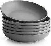 Y YHY pasta bowls set6 wide-porcelain for versatile meals and presentation