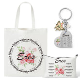 Y1tvei floral Spanish tote bag for daily inspiration and practical carry.