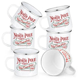 Yaomiao north-pole hot chocolate mug with festive design for cozy winter moments.