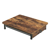 YATINEY coffee pod drawer holder front view showing organized 35-capacity storage