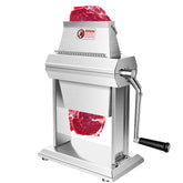 YBSVO Butcher Series tenderizer with large meat entrance for thick cuts and efficiency