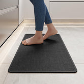 YDKGL anti-slip back keeps you steady on smooth kitchen floors.