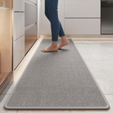 YDKGL kitchen runner with water and oil absorption for a clean cooking area