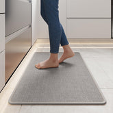 YDKGL water absorbent runner placed in front of the sink for spills