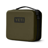 YETI Daytrip 3L olive main body shows rugged, portable lunch container ideal for daily use
