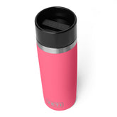 YETI Rambler 16oz Travel Bottle tropical pink on-the-go hydration