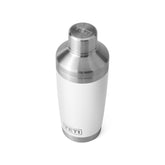 YETI Rambler 20 oz cocktail shaker stainless-steel body offers rust-resistant durability