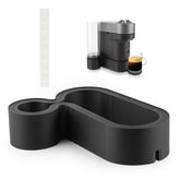 YHXMARSCAN riser stand for Vertuo Pop Plus raises the coffee setup for easier reach.