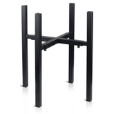 YiePhiot water filter stand front view, sturdy iron construction for stable countertop use.