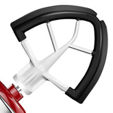 YIFOCUS Flex Edge Beater with silicone paddle for tilt-head mixers enhances mixing efficiency