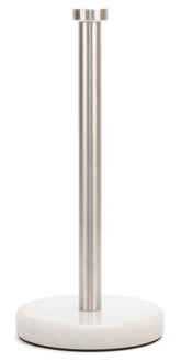 YIMIPHER paper towel holder with marble base offers stable countertop use.