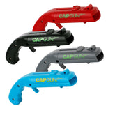 YinDxierxv cap gun bottle opener provides easy bottle opening at parties