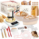 YONILL sourdough warmer in use showing precise fermentation control