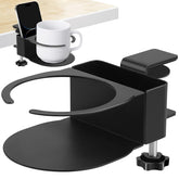 Yonsya desk cup holder secures a coffee mug for spill-free workspaces.