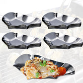 YOQVQOY grillable oyster shells for grilling and serving seafood