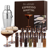 Your Dream Party Shop espresso martini kit shaker shown for flawless at-home mixing