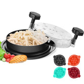 YOYOUTH chicken shredder tool twist base for stable shredding during meal prep