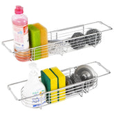 YQh retractable sink drain rack extended for extra drying space
