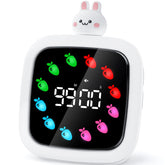 Yunbaoit Rabbit Timer dial for quick study time setting.