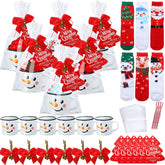 Yungyan Snowman Enamel Mug for durable, cozy winter beverages.