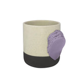 YY Vertical Evo pinch-grip mug with climber-inspired hold for bold coffee rituals