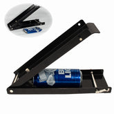 YYDS Can Crusher floor-foot operation enables easy disposal and compact recycling.