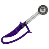 Zeroll 2040EX extended-length disher for precise cookie portions