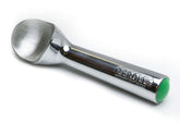 Zeroll Original ice cream scoop with heat-conductive handle for effortless release.