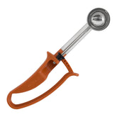 Zeroll Universal EZ Disher with extended-length shaft for easy reach in large bowls.