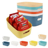 ZEXALOR drawer organizer 7pcs set keeps items neatly sorted for quick access.