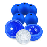 ZFBIRD space station ice ball mold 2-3in for slow melting in drinks