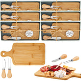 Ziliny bridal shower cheese board square boosts prize appeal for guests.