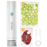 ZKIRON OneTouch compact design ideal for small kitchens and travel.