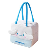 Zmioviq cute lunch bag exterior showing stylish design with leakproof potential for daily meals