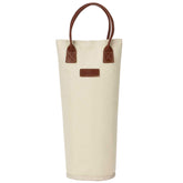 ZORMY single-bottle insulated wine tote keeping wine cool on the go.