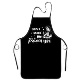 zukmvuh funny apron for women keeps clothes clean during cooking and baking