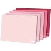 ZVP gradient pink cutting boards set of five for organized prep