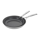 ZWILLING Energy Plus 10 inch fry pan interior with Ceraforce XTREME coating for easy release