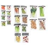 ZWILLING Fresh & Save bags in assorted sizes for meal prep freshness