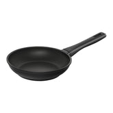 ZWILLING Madura Plus forged 8-inch pan showing durable construction for even heat.