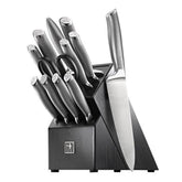ZWILLING Modernist blade close-up highlighting precision cutting capability.