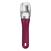 Zyliss Ice Cream Scoop with flat-tip head for smooth, effortless scooping.