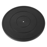 ZZRANYE 16-inch heavy-duty rotating swivel stand enabling smooth 360-degree spins for kitchen and desktop.